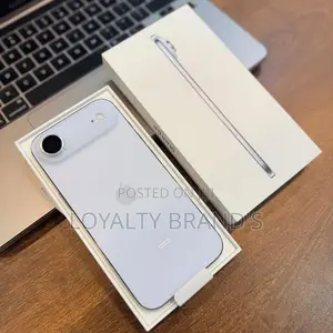 New Apple iPhone Air 256 GB