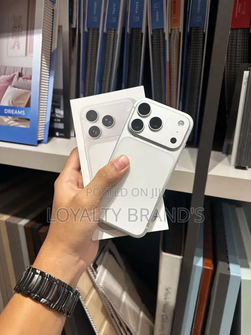 New Apple iPhone 17 Pro 256 GB
