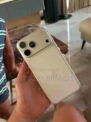 New Apple iPhone 17 Pro Max 512 GB White
