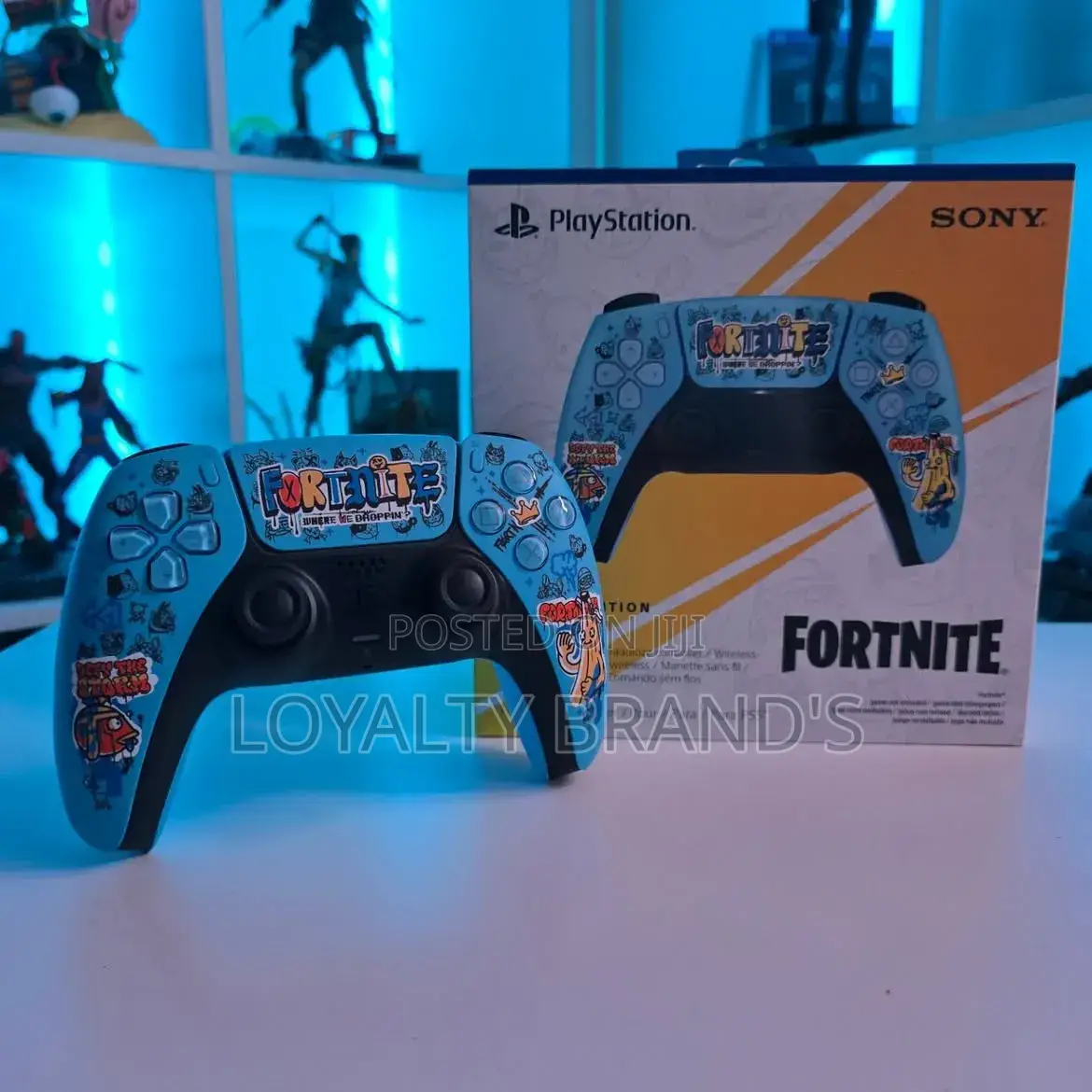 Fortnite Controller