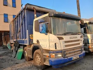 Scania P340 Mende Tipa