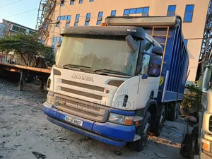 Scania P340 Mende Tipa