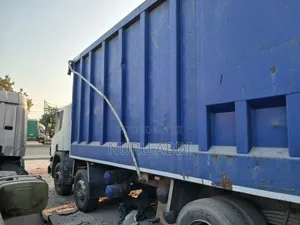 Scania P340 Mende Tipa
