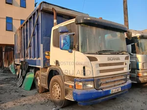 Scania P340 Mende Tipa