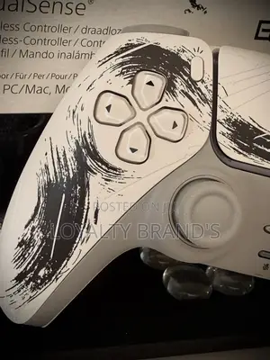 Ghost of Yotei Black Controller