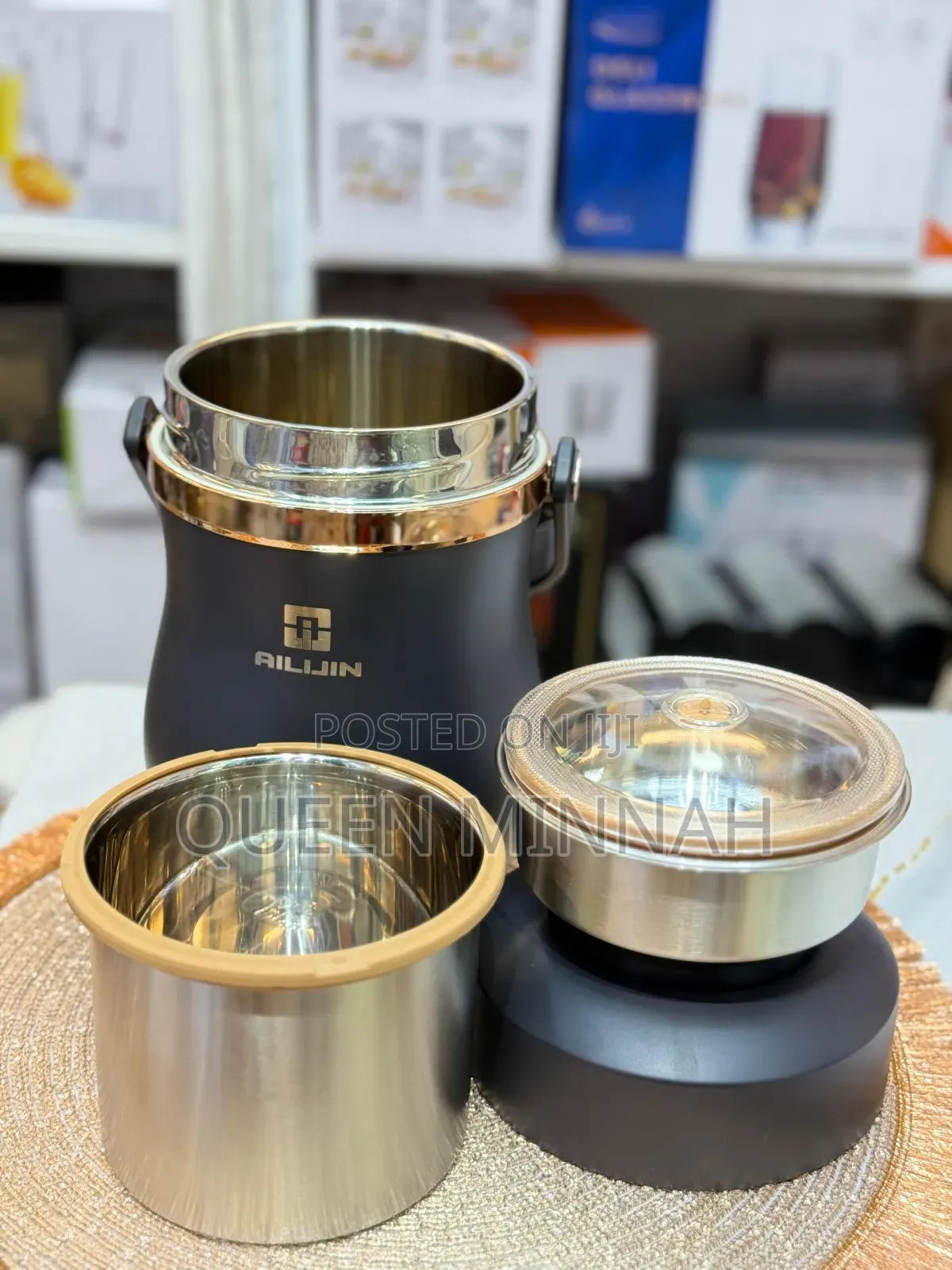 Lunch Box Set/Food Container