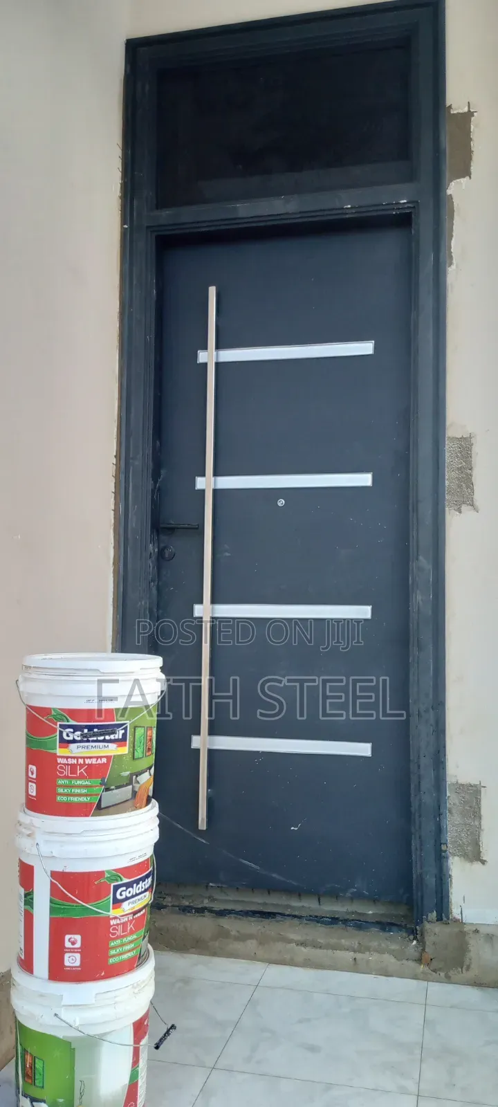 Premium Steel Service's