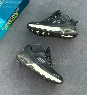 Sketchers Max Protect Waterproof