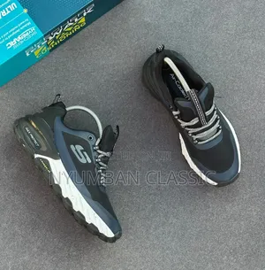 Sketchers Max Protect Waterproof