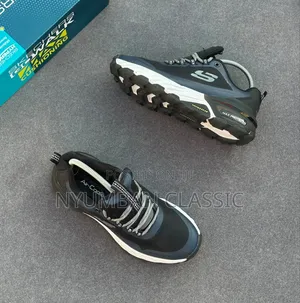 Sketchers Max Protect Waterproof