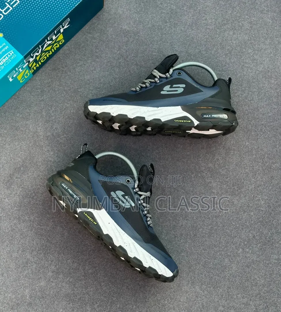 Sketchers Max Protect Waterproof
