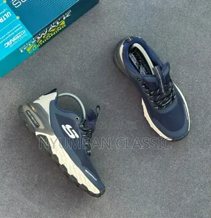 Sketchers Max Protect Waterproof
