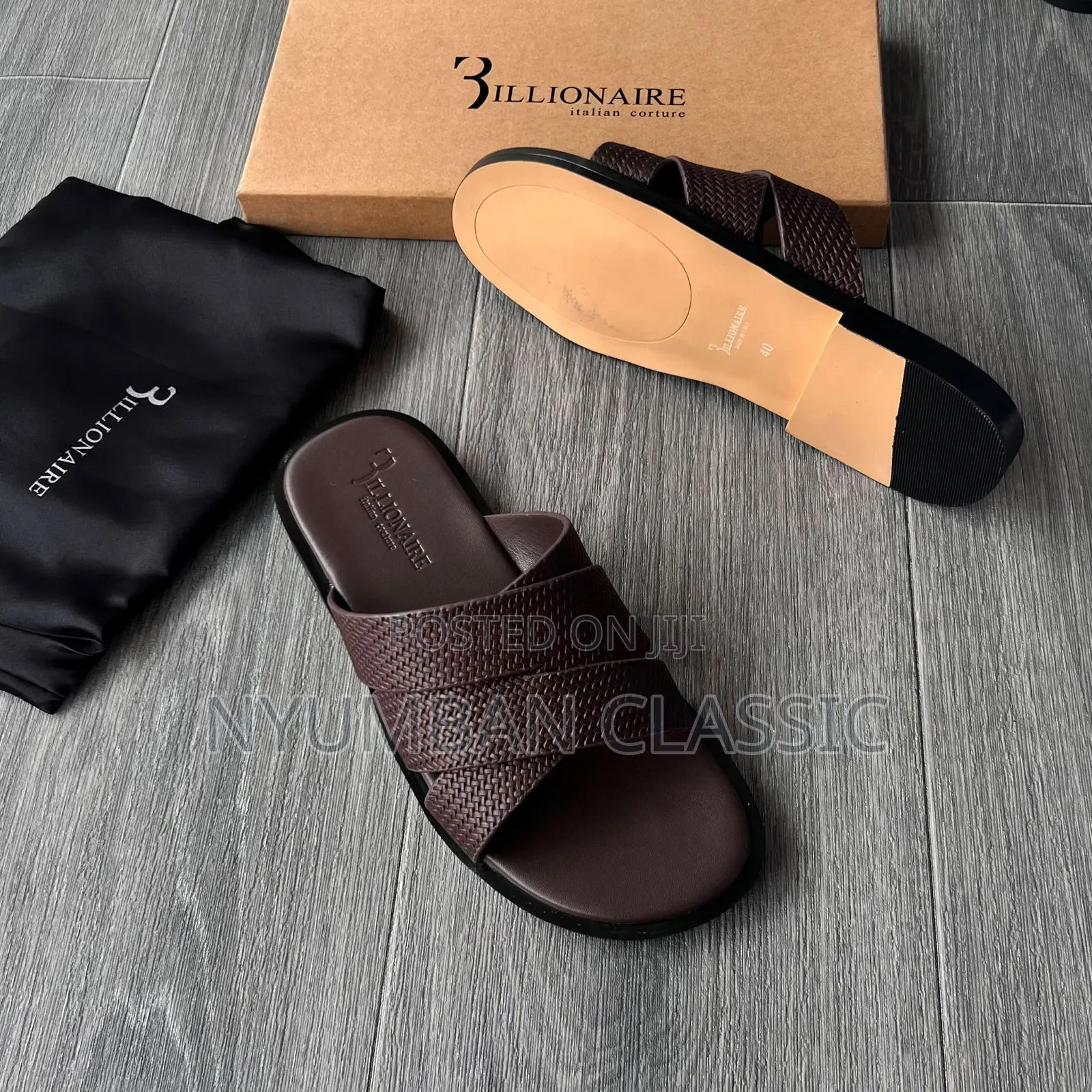 Bilinear Sandals Original