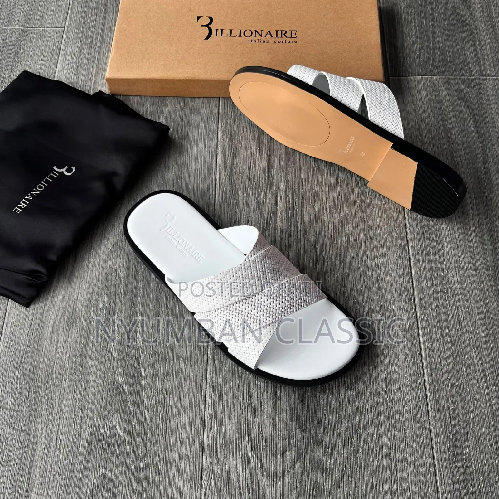 Bilinear Sandals Original