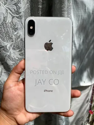 Apple iPhone XS Max 64 GB White