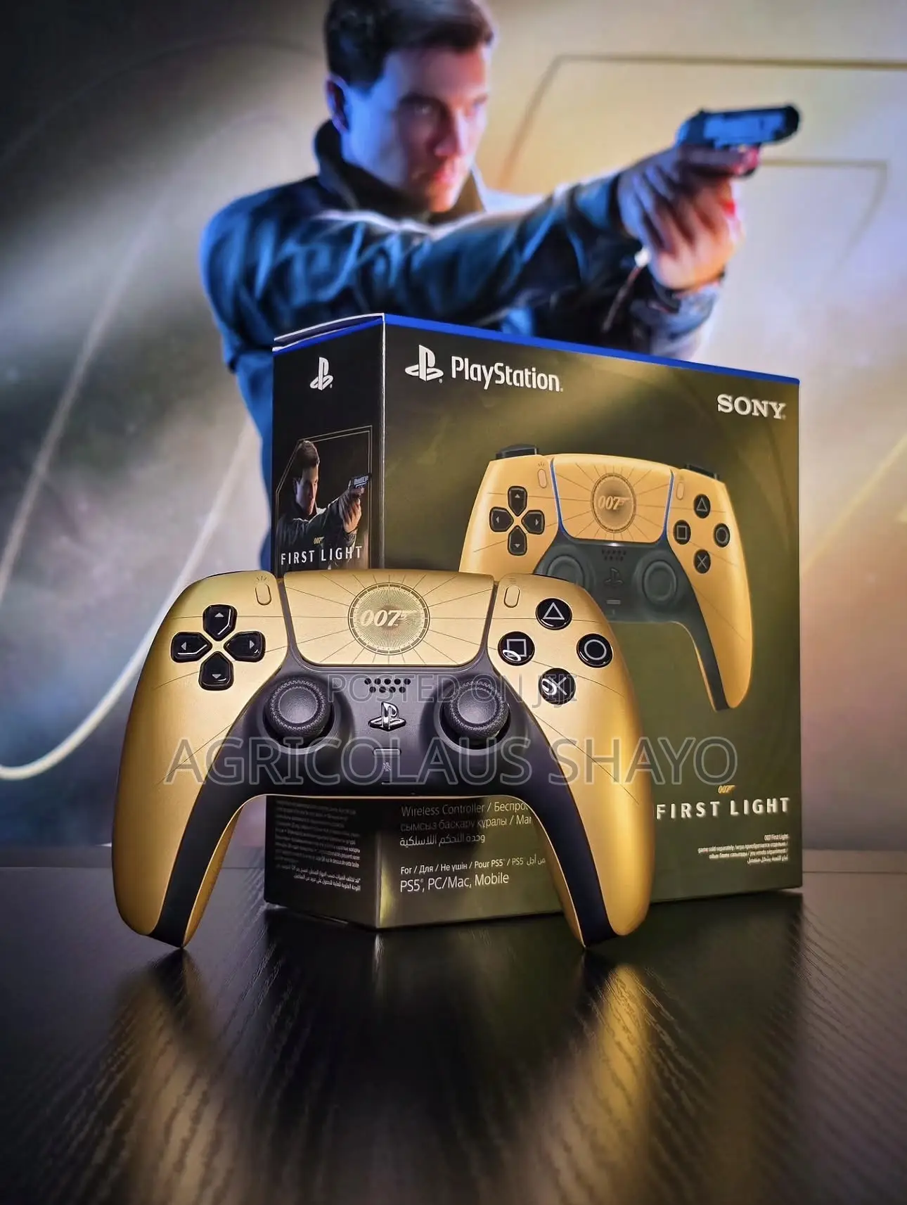 007 First Light Controller