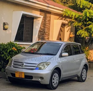 Toyota IST 2004 White