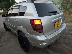Toyota Voltz 2004 Silver