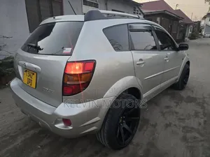 Toyota Voltz 2004 Silver