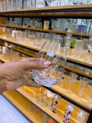 U GLASS SET ( 6 Pieces)