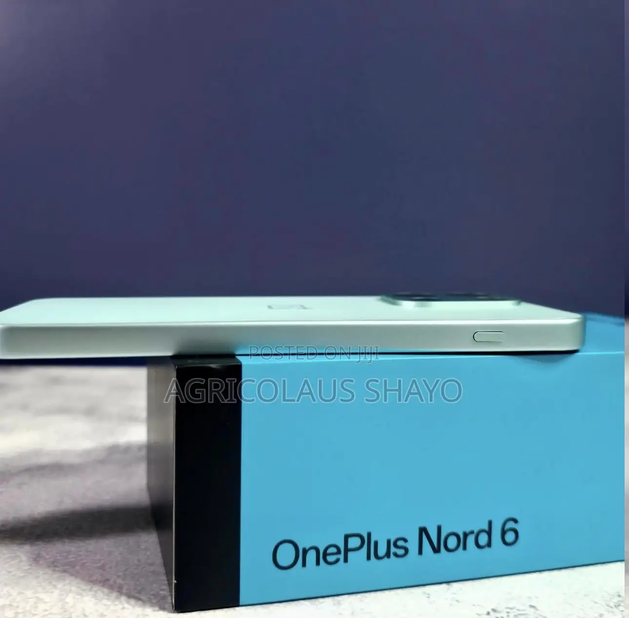 New OnePlus Nord 6 512 GB