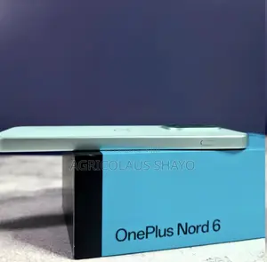 New OnePlus Nord 6 512 GB