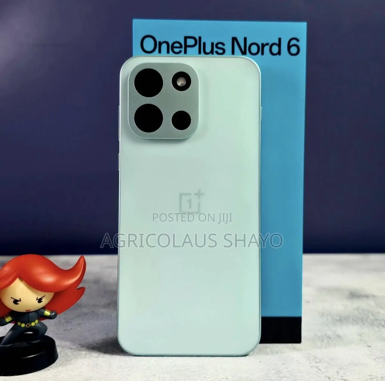New OnePlus Nord 6 512 GB
