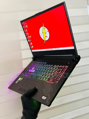 Laptop Asus ROG Strix G15 G512 16GB Intel Core i7 SSD 512GB
