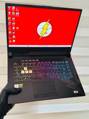 Laptop Asus ROG Strix G15 G512 16GB Intel Core i7 SSD 512GB