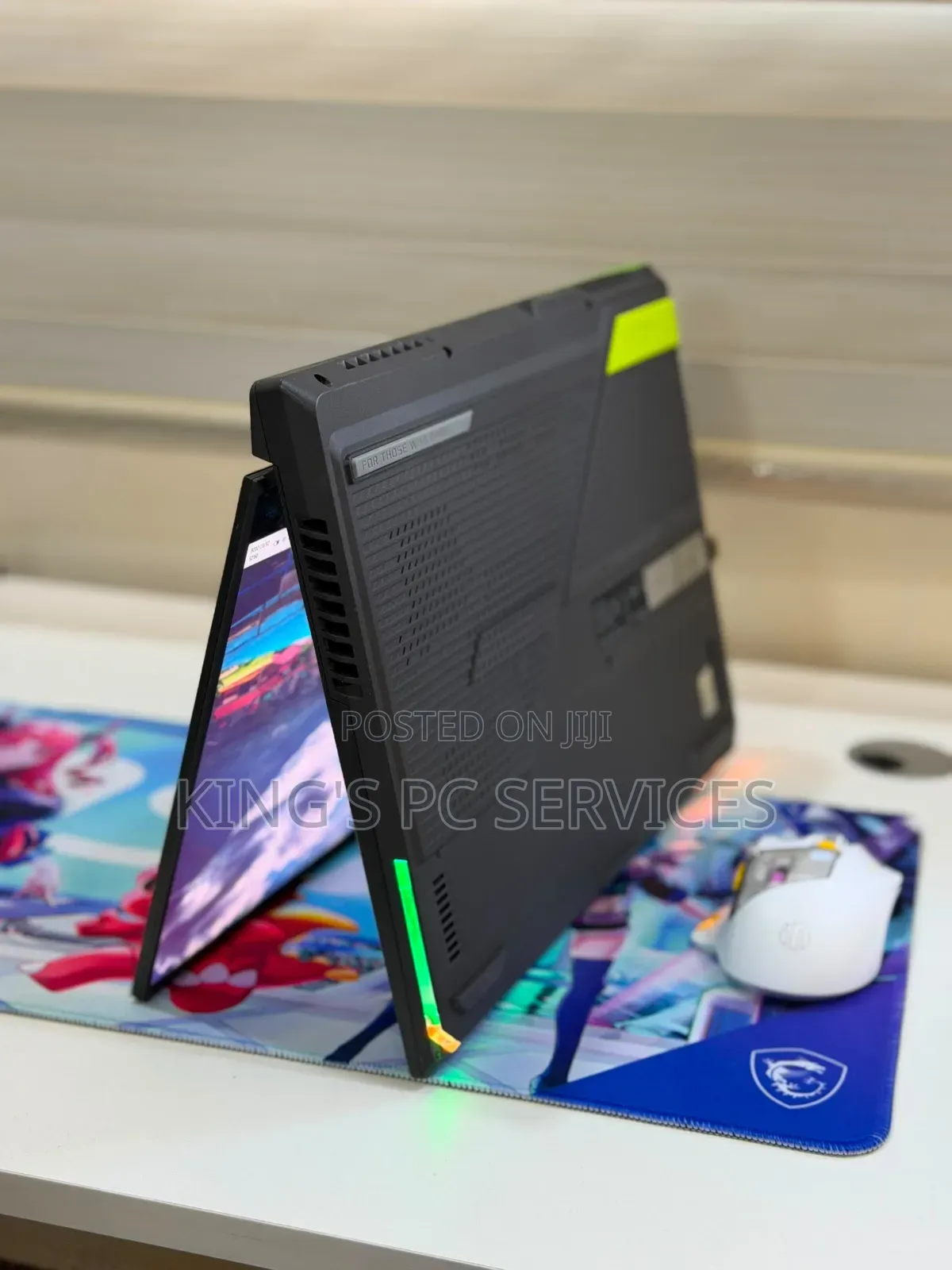 Laptop Asus ROG Strix G15 G512 16GB Intel Core i7 SSD 512GB