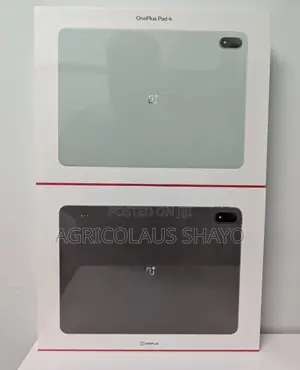New OnePlus Pad 512 GB