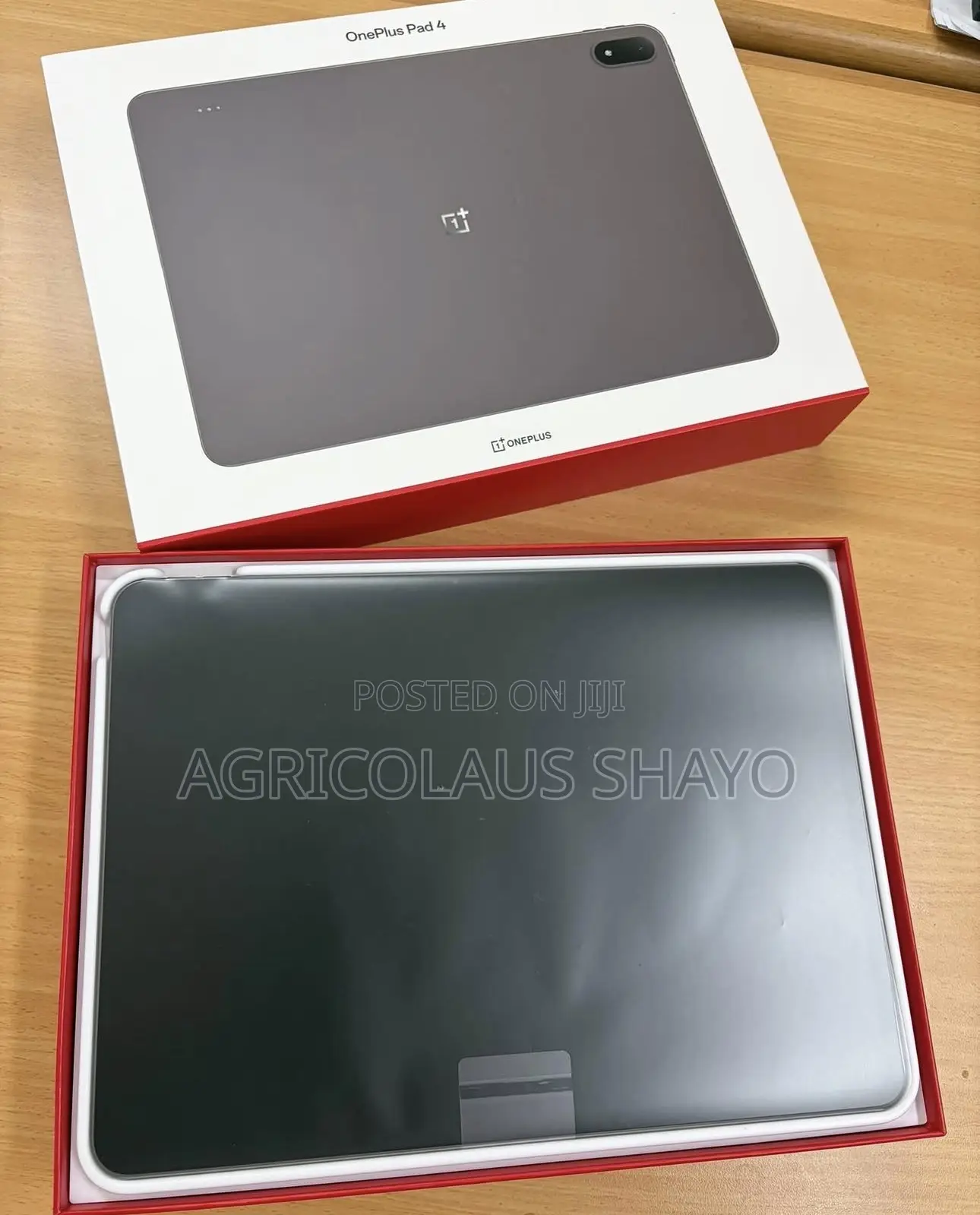 New OnePlus Pad 512 GB