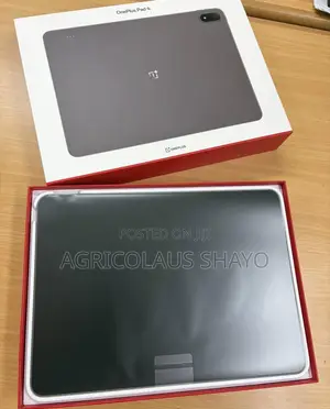 New OnePlus Pad 512 GB