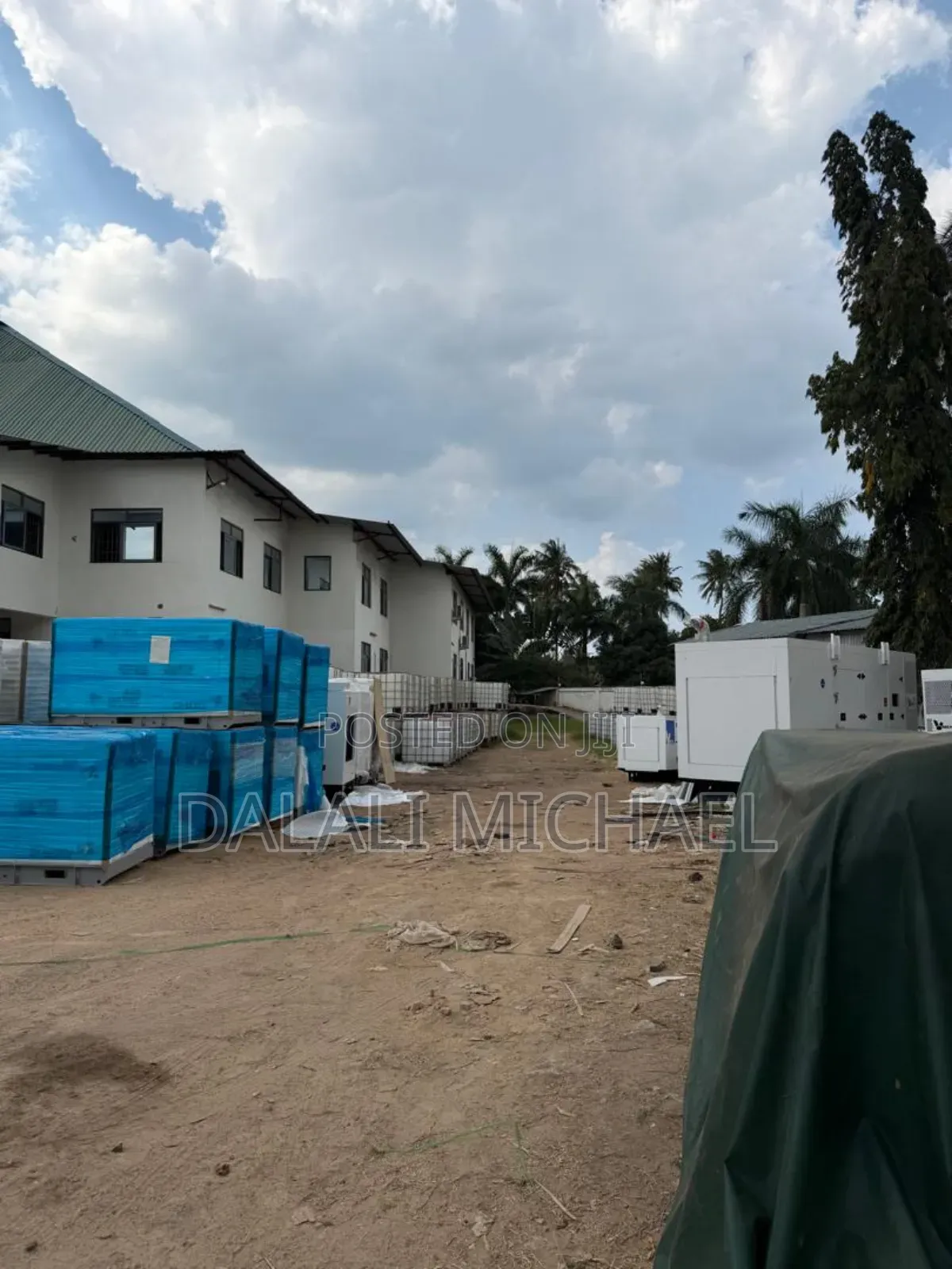 Godown for Rent Kawe Beach Rd
