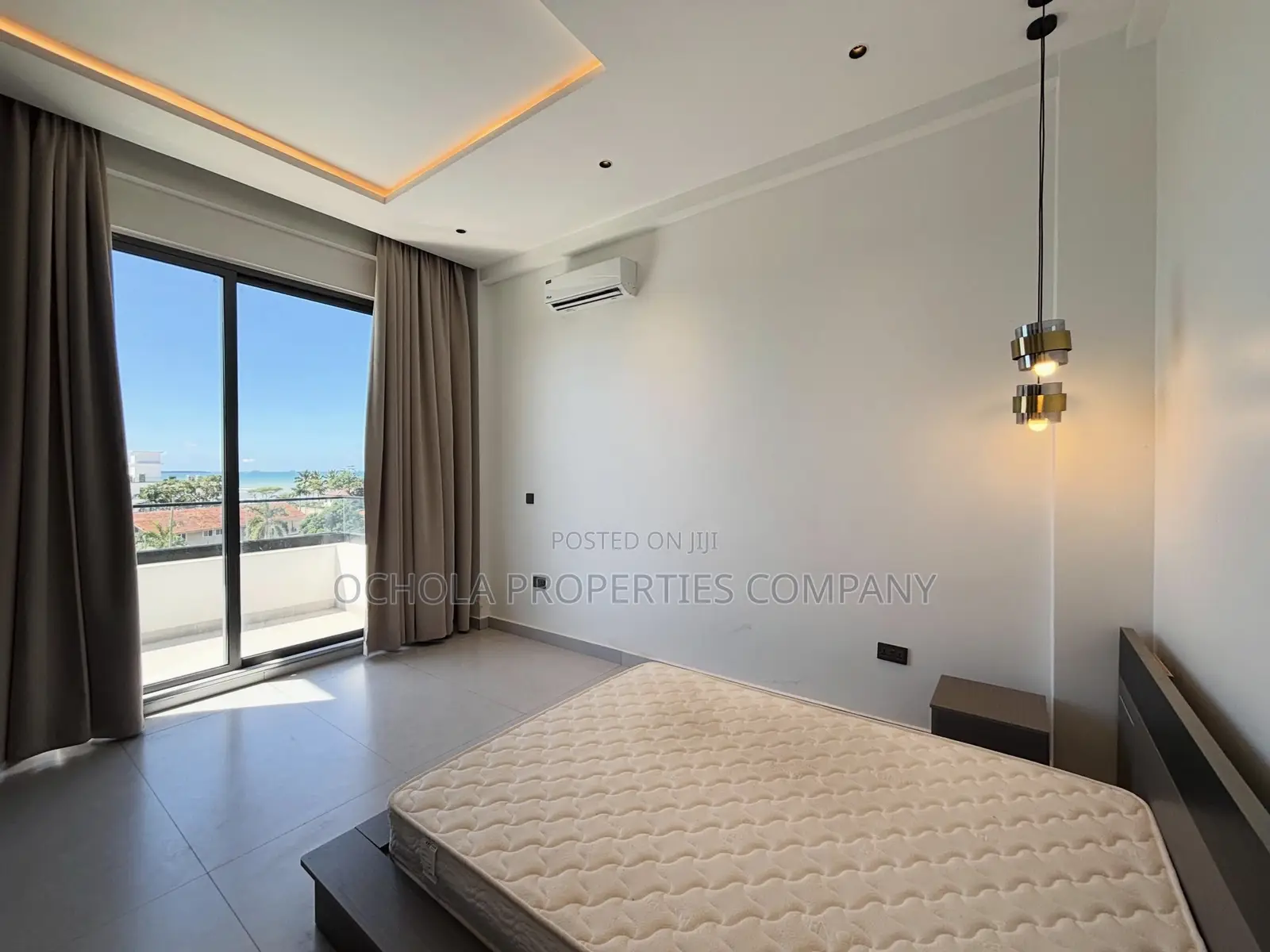 Furnished 3bdrm Apartment in Mbezi Beach for rent
