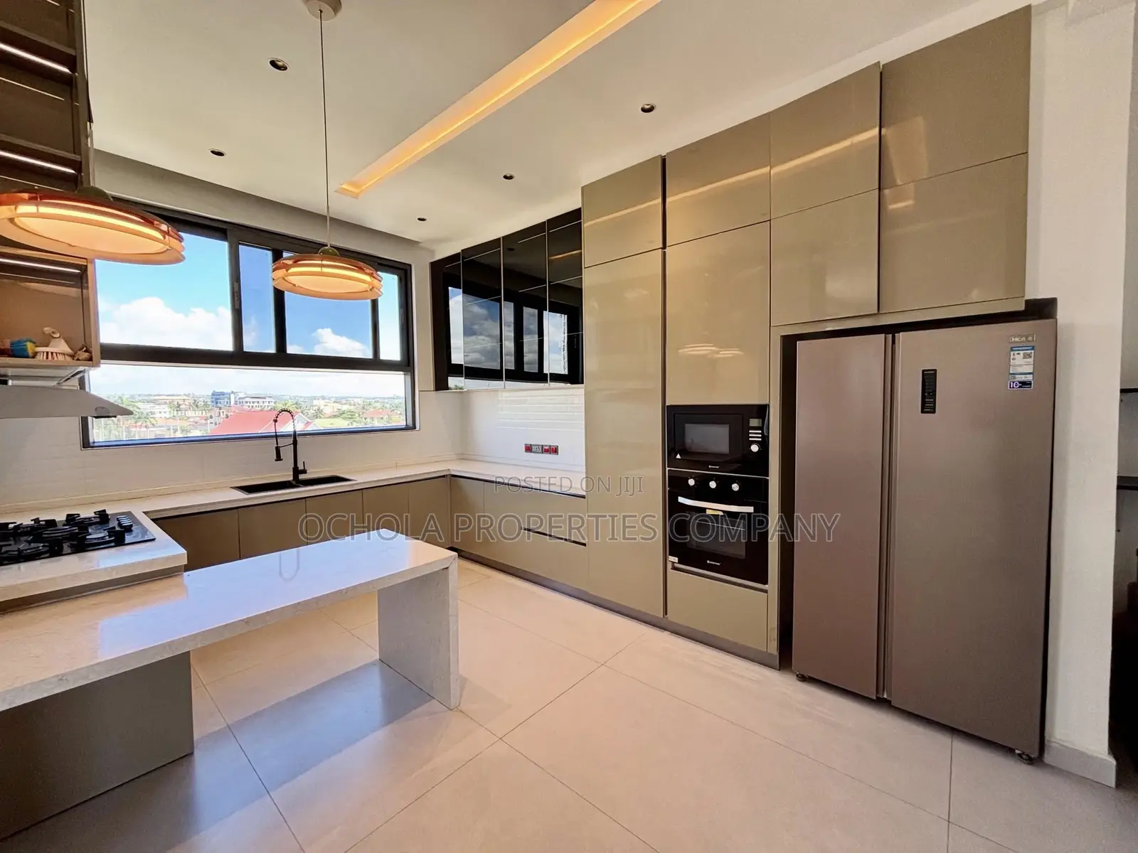 Furnished 3bdrm Apartment in Mbezi Beach for rent