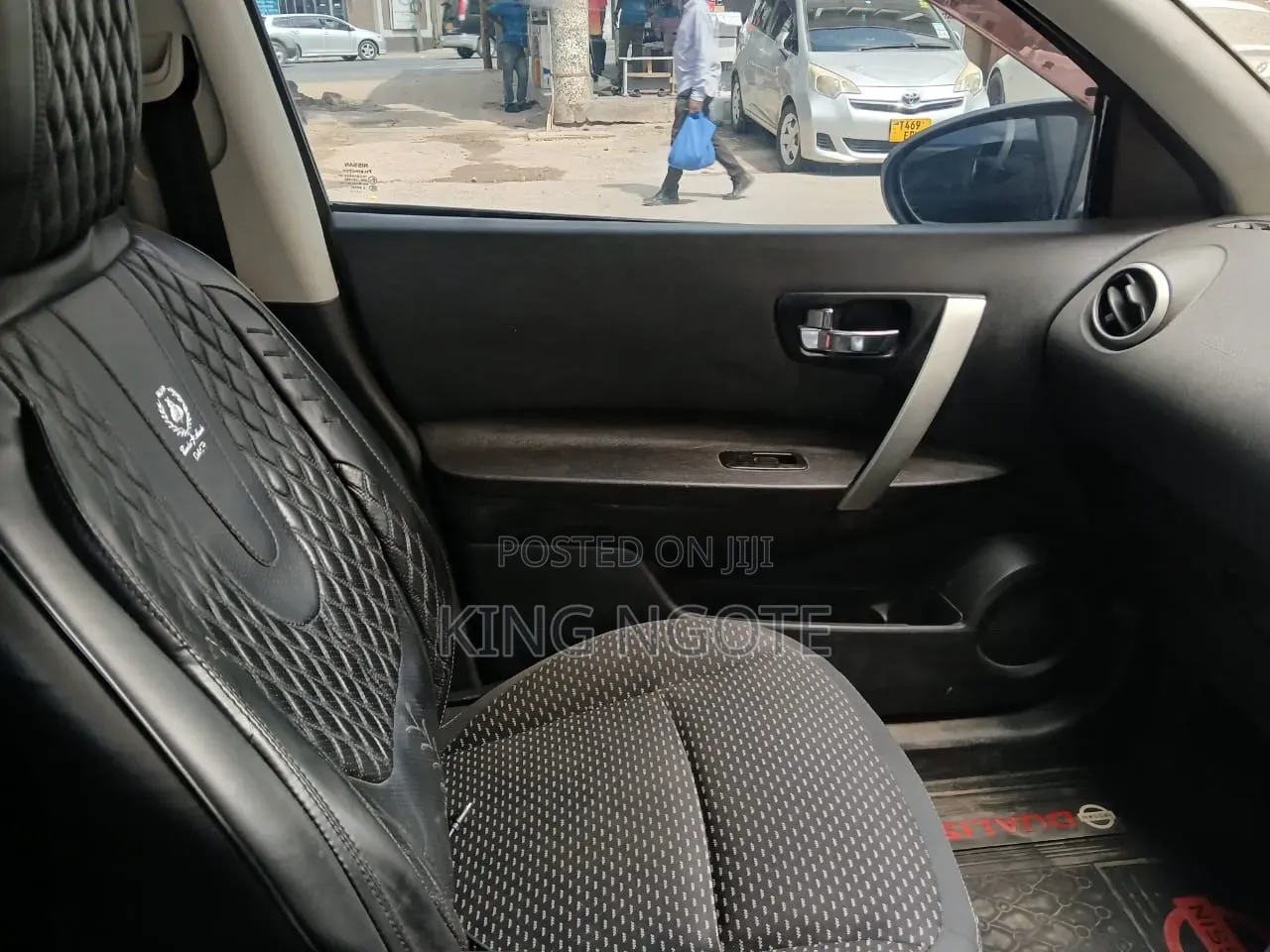 Toyota Alphard 2009 Gray