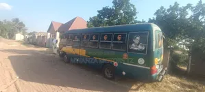 Toyota Coaster 2003 Grey