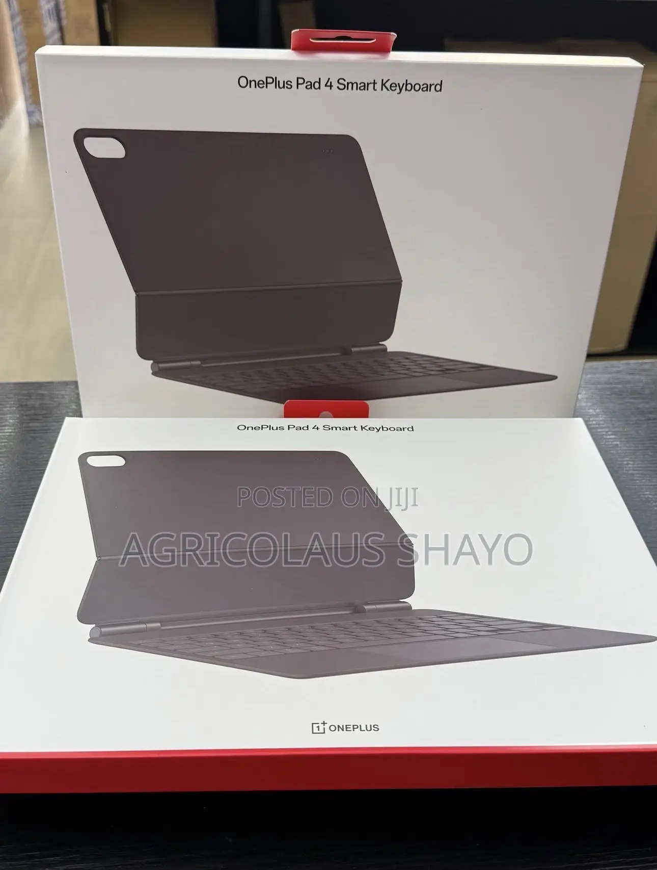 One Plus 4 Smart Keyboard