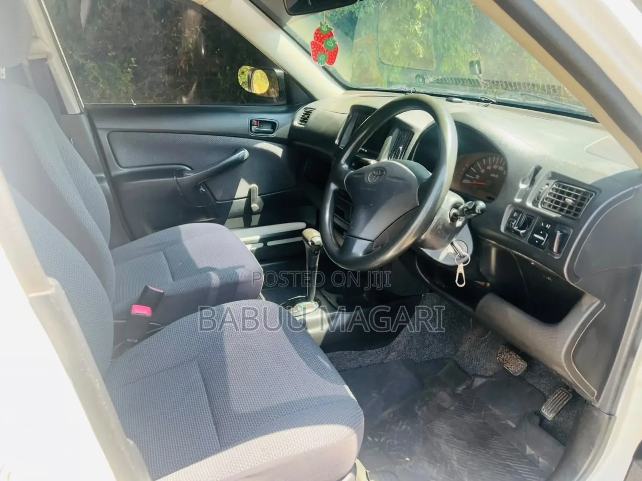 Toyota Probox 1.3 DX 2WD 2005 White