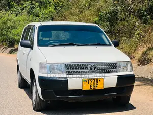 Toyota Probox 1.3 DX 2WD 2005 White