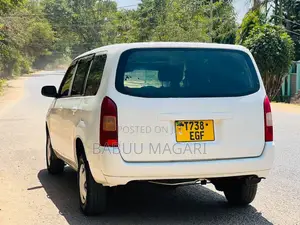 Toyota Probox 1.3 DX 2WD 2005 White