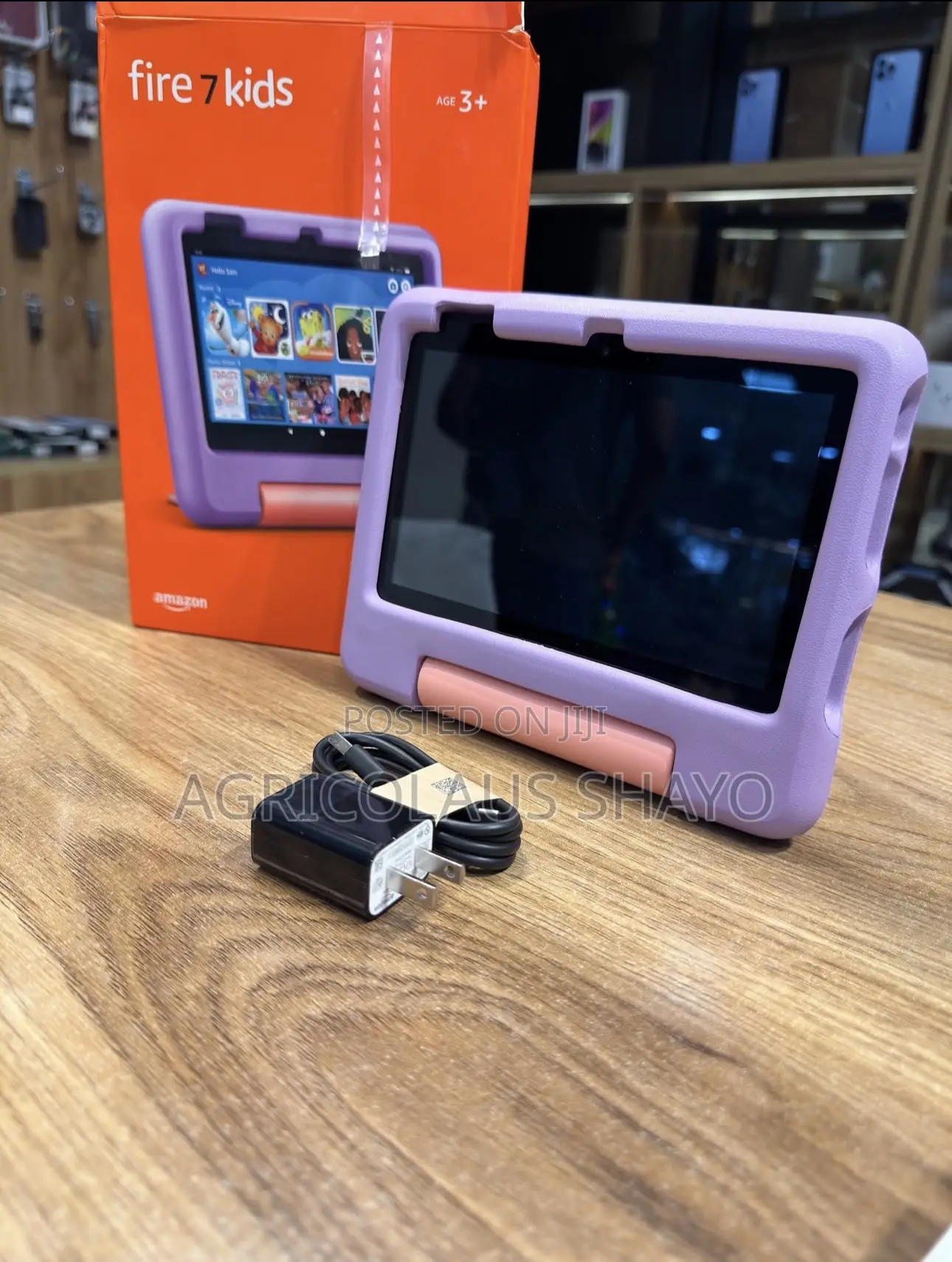 New Amazon Fire 7 Kids Edition 2022 16 GB