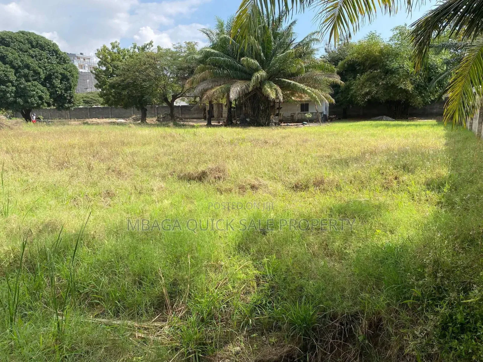 Plot Area SQM 3500 for Sale Located at Mbezi Chini