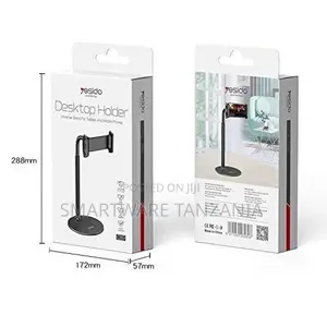 Yesido Desktop Holder Universal Stand for Tablets and Mobile Phones