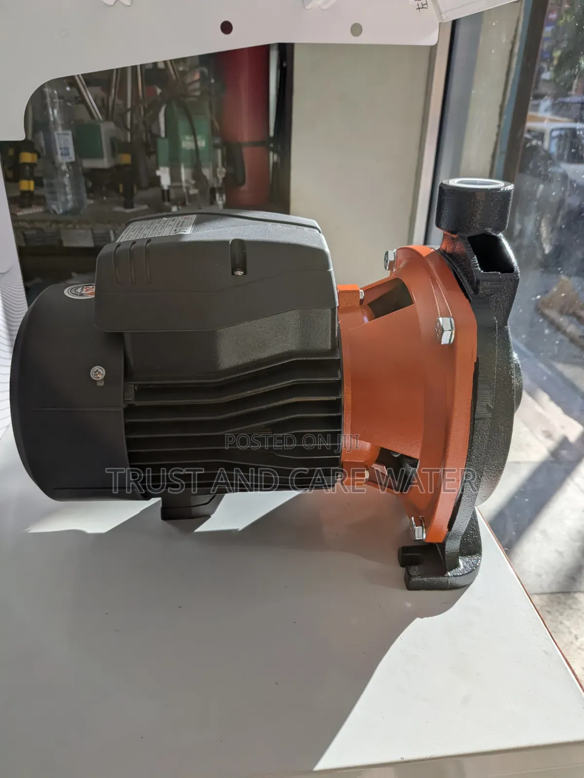 LEO Surface Pump 1.5HP