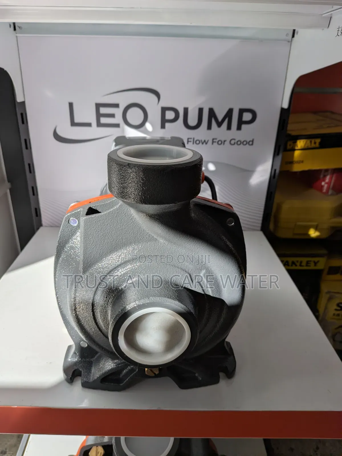 LEO Surface Pump 2Hp (2×2inch)