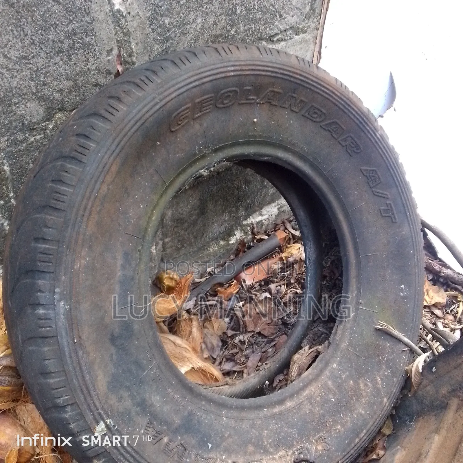 4 Runner Used Tires