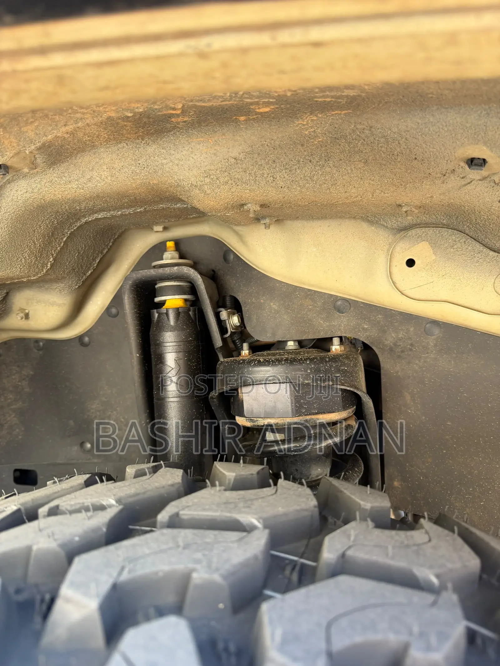 Toyota Land Cruiser 76 Series 2022 Beige