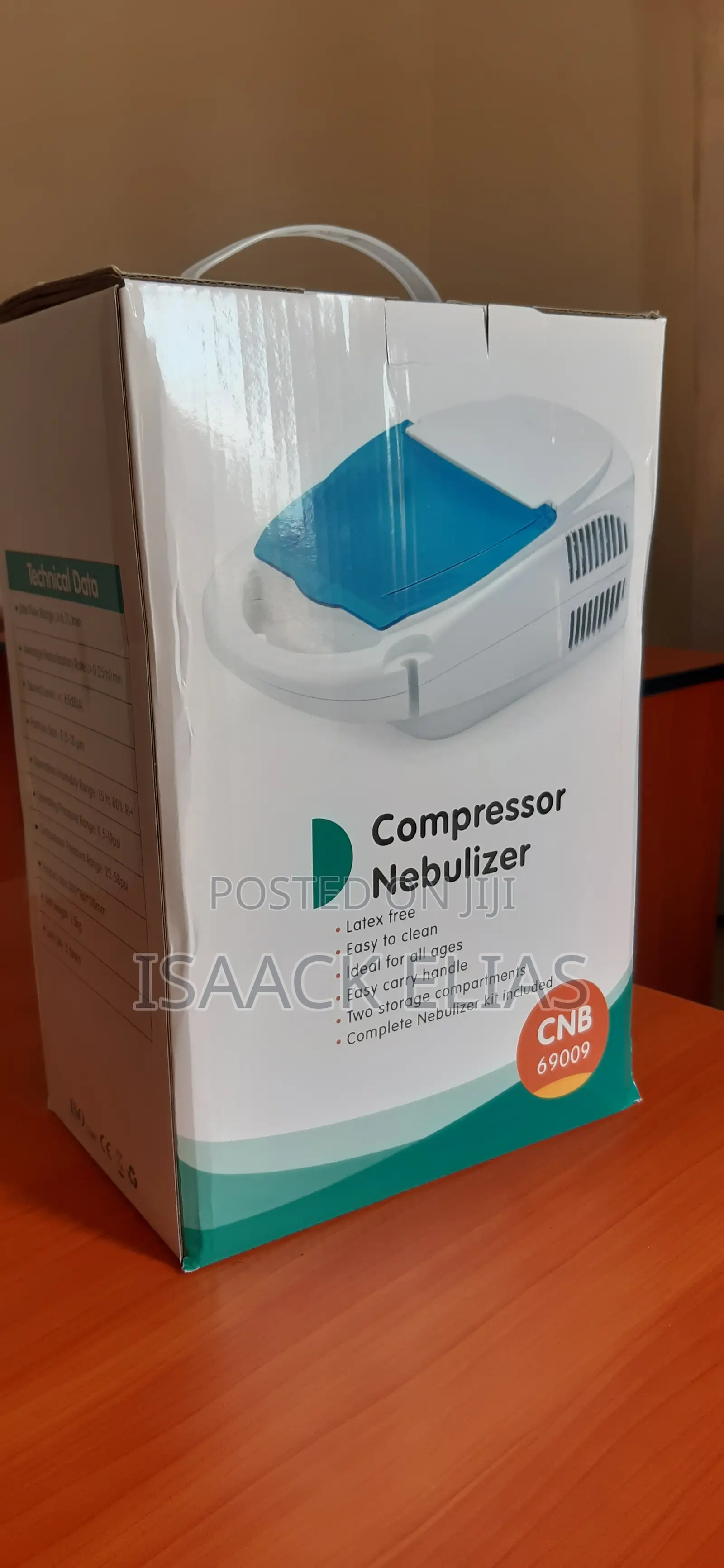 Compressor Nebulizer